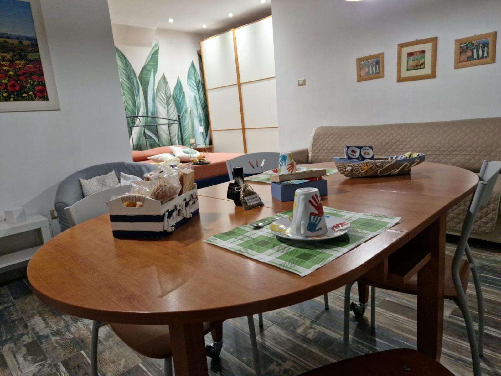 Bed and Breakfast Casa Marx Sedriano Exterior foto