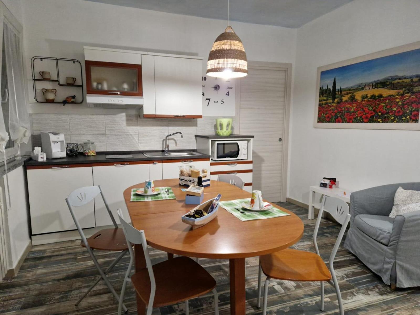 Bed and Breakfast Casa Marx Sedriano Exterior foto