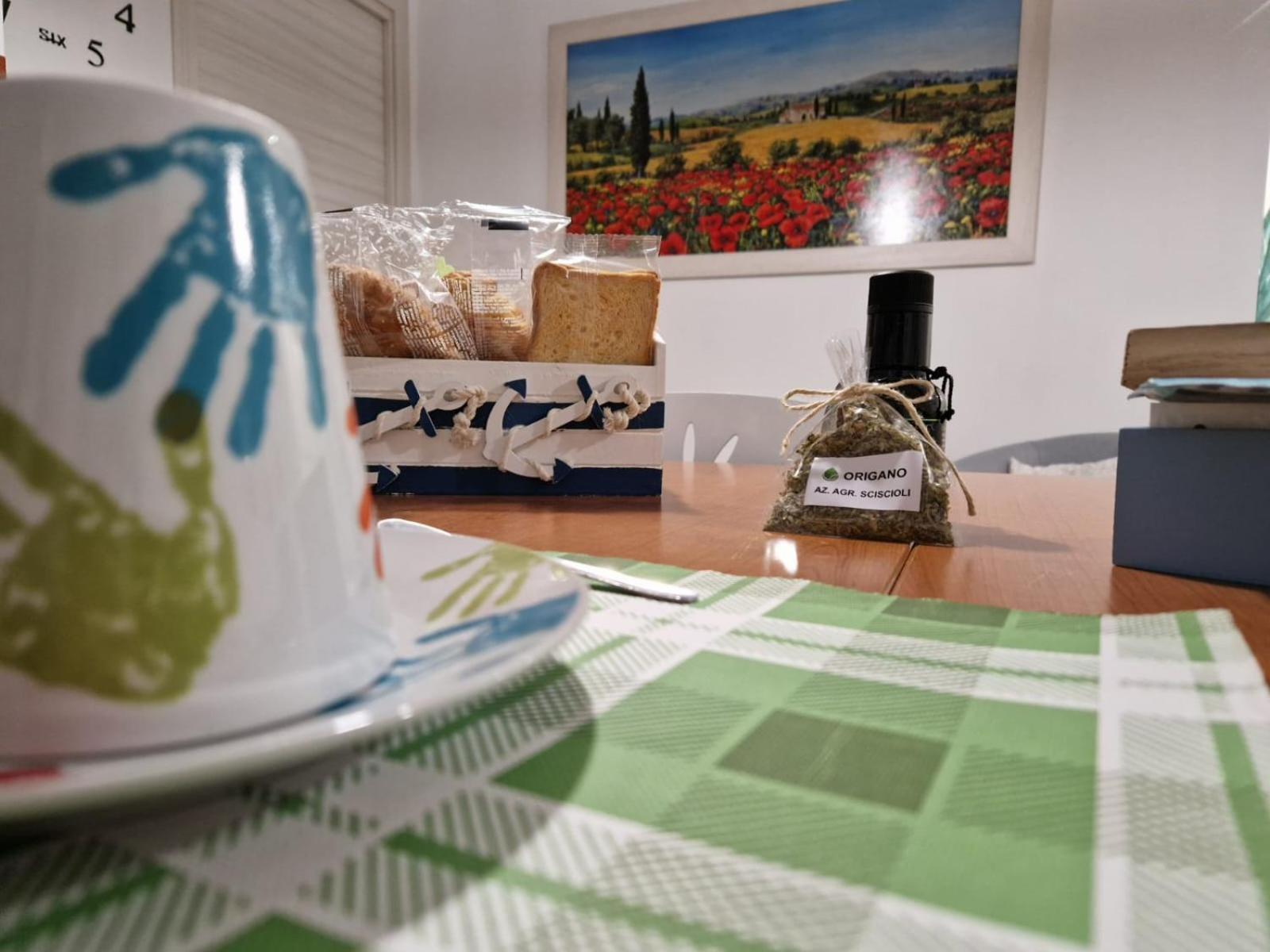Bed and Breakfast Casa Marx Sedriano Exterior foto