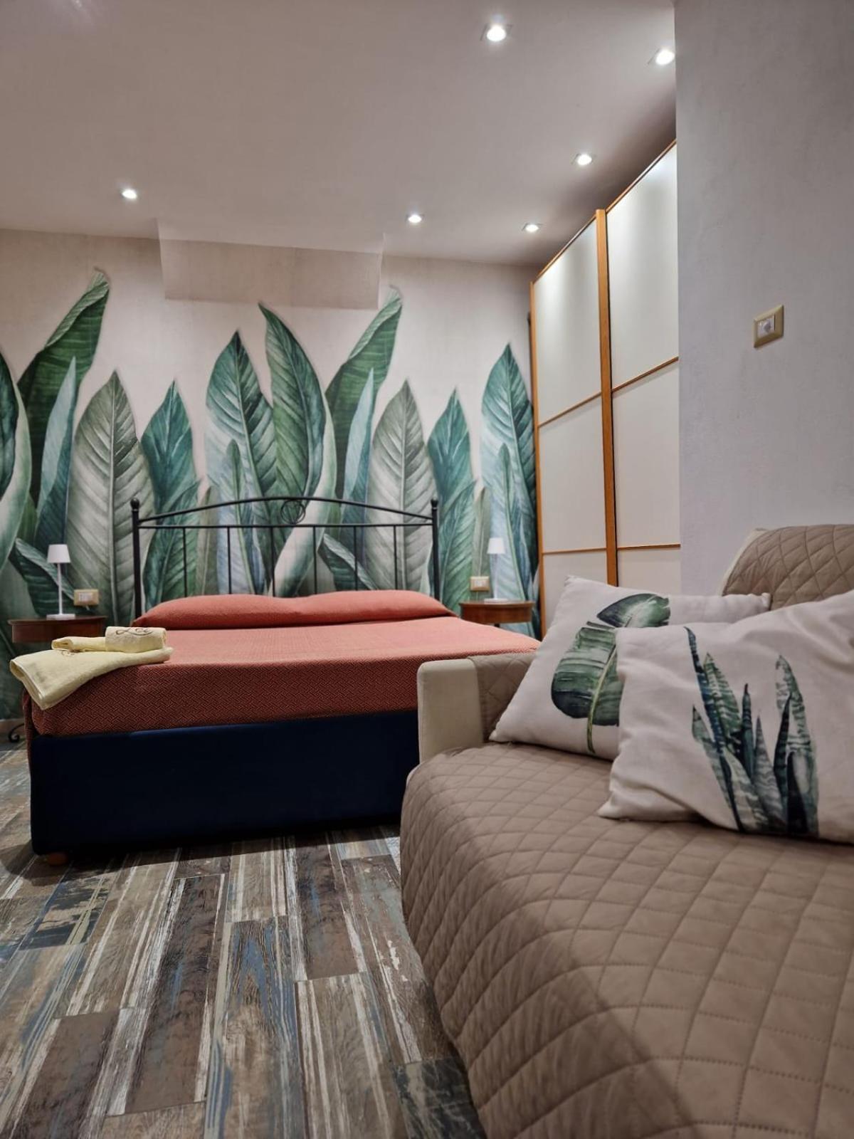 Bed and Breakfast Casa Marx Sedriano Exterior foto