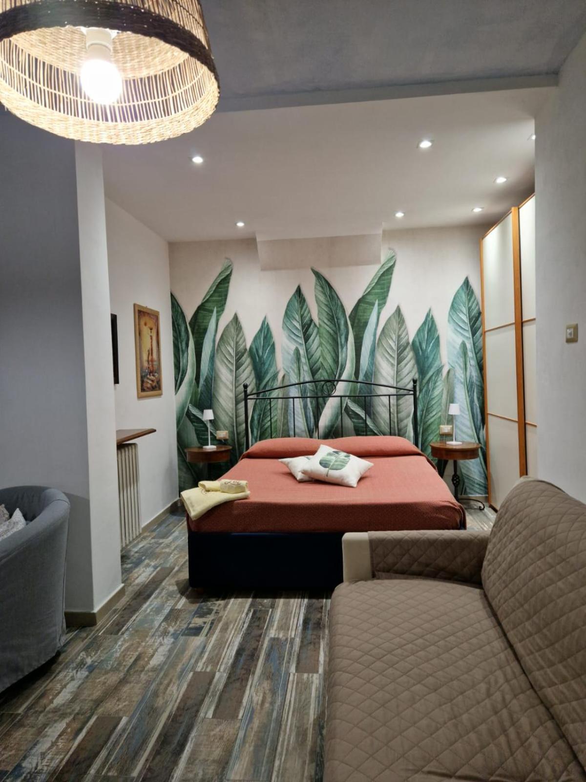 Bed and Breakfast Casa Marx Sedriano Exterior foto